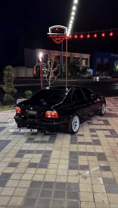 BMW 528   E39 sotiladi