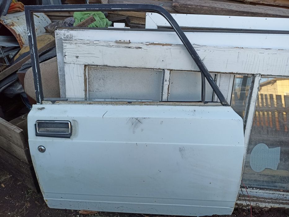 Дверь на классику 04-07