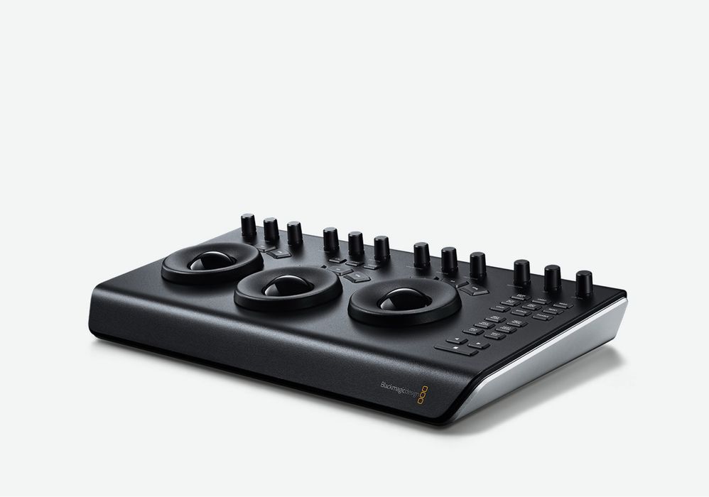 DaVinci Resolve Micro Panel — новая, с гарантией — Алматы