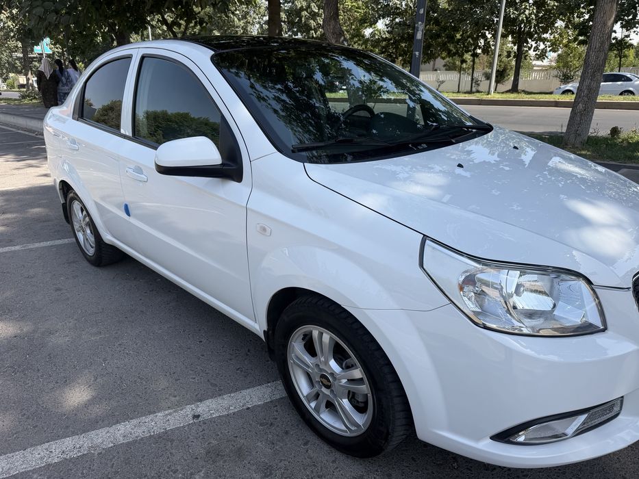 Nexia 3 poz 4 2022 г