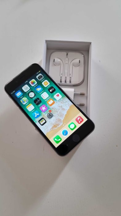 iPhone 6s 32GB Space Gray