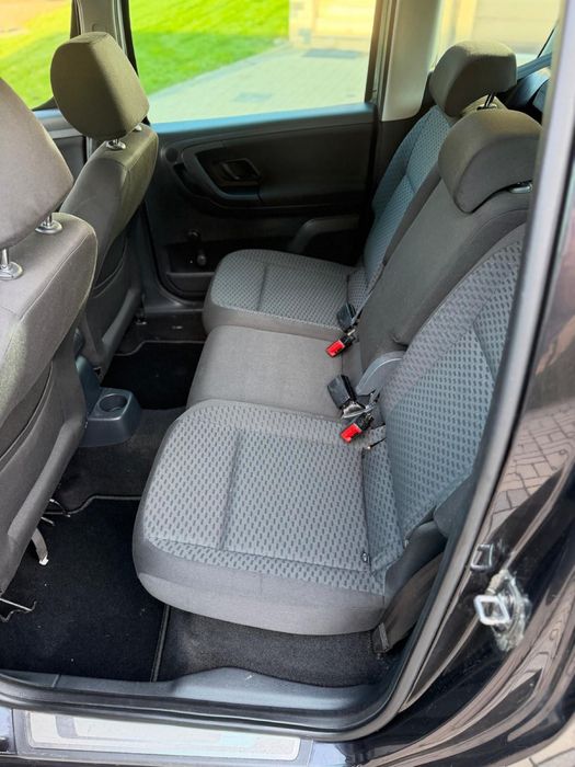 Skoda Roomster 1.6 TDI – Euro 5 - 2011