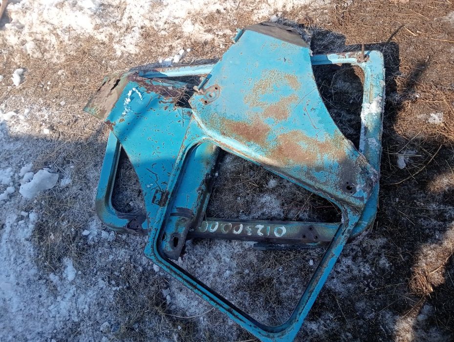 Продам малую кабину МТЗ