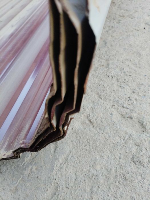Металлическая кровля