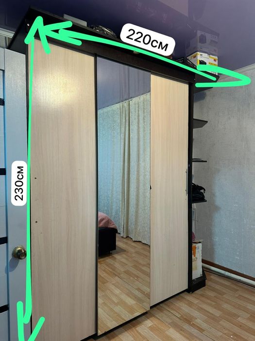 Продается Шкаф купе