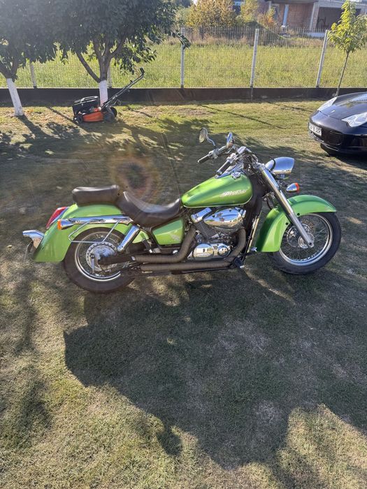 Honda  VT750 C SHADOW