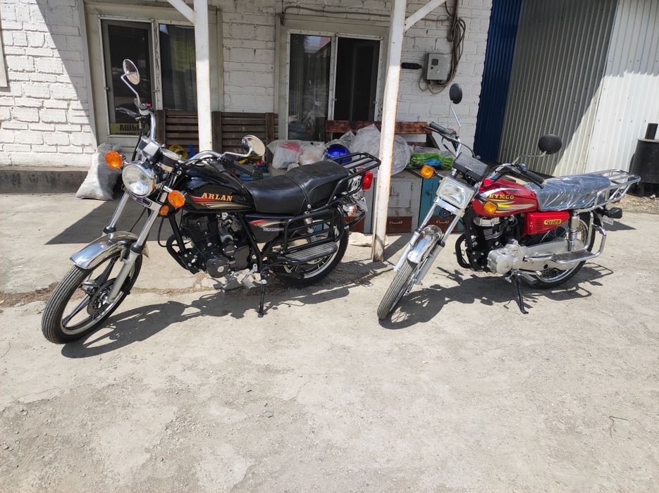 Продам мотоциклы