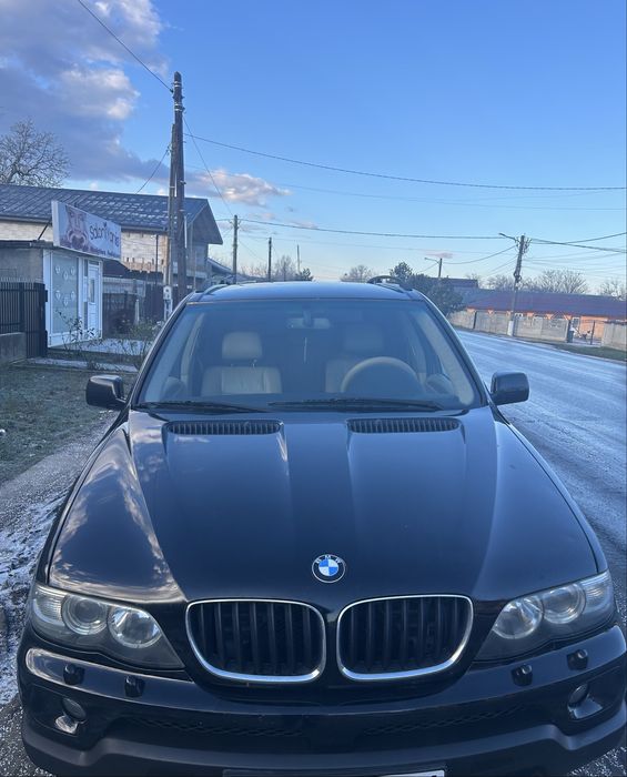 Vand - BMW x5 e53