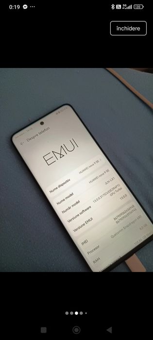 Huawei nova 9 SE