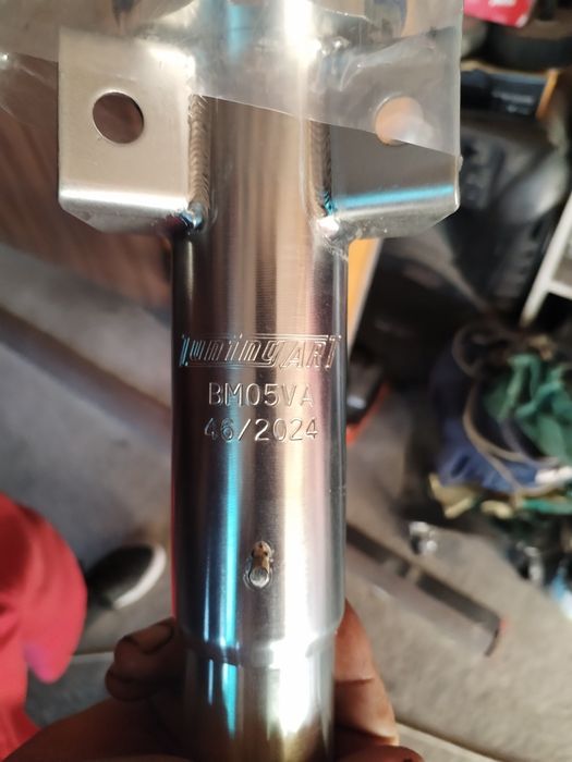 Suspensie reglabila BMW E46