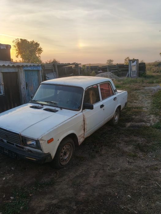 ВАЗ 2107 продажа! Срочно!