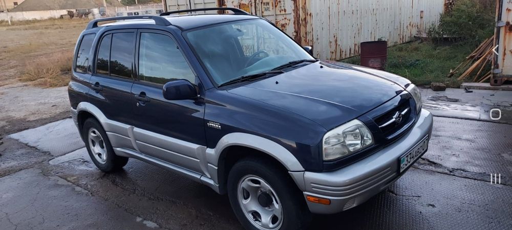 Продам сузуки витара 2.5 полный привод на раме