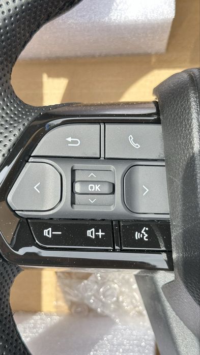 Руль Toyota с AIR BAG