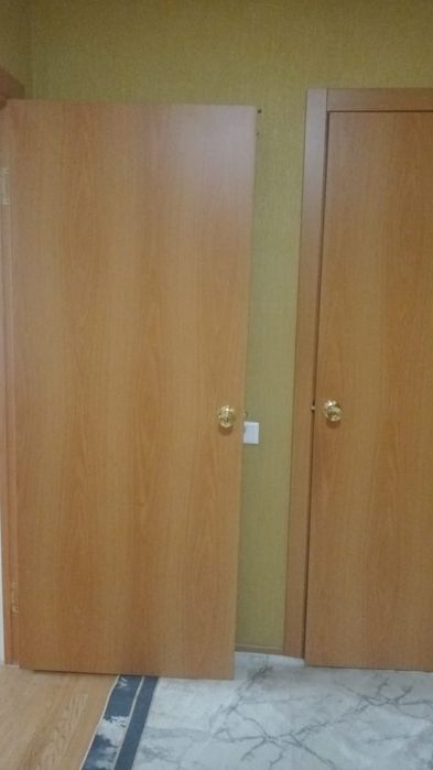 даром отдам двери межкомнатные