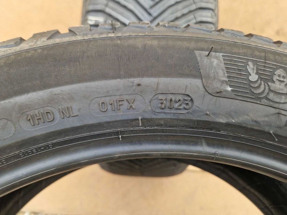 2 Michelin R19 255/45
Зимни гуми 
DOT3023