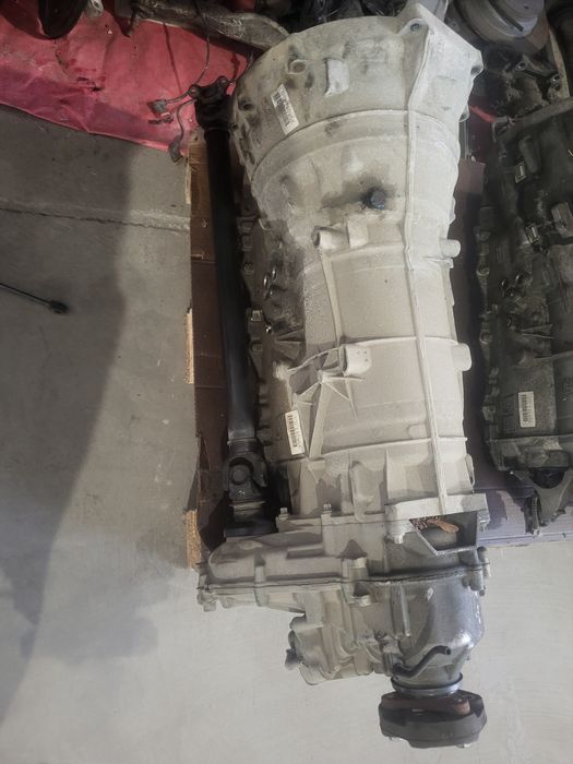 Автоматична скоростна кутия 8hp за bmw x3 f25 face 3.0d 258k