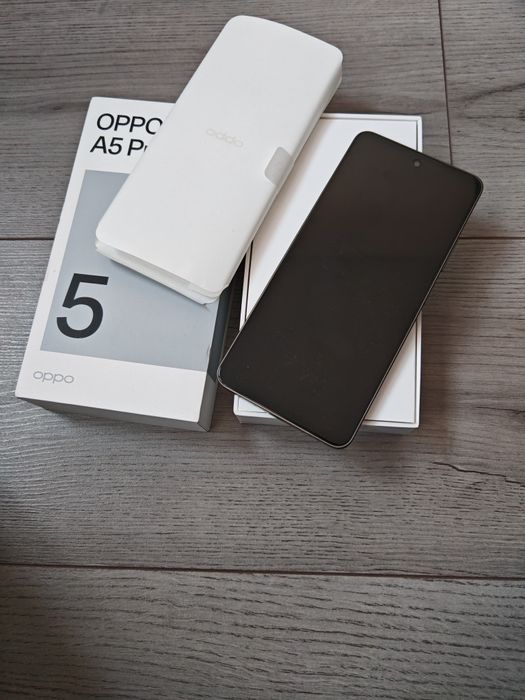 OPPO A5 Pro 5G  256GB nou doar desigilat