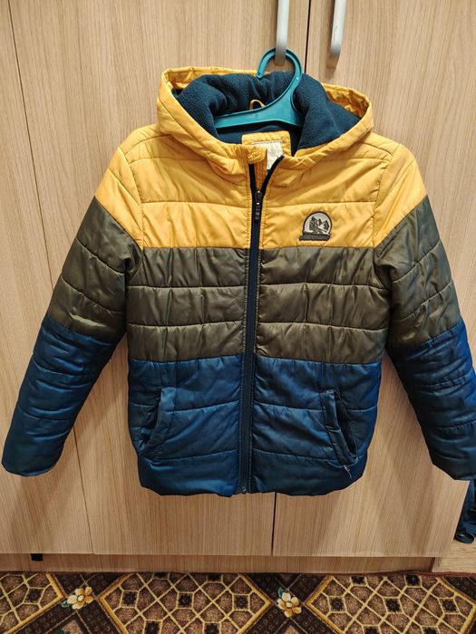 Мужская куртка весна