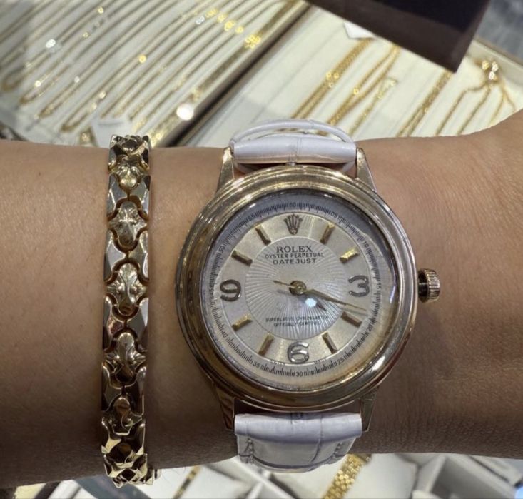 Сағат сатылады 585 алтын