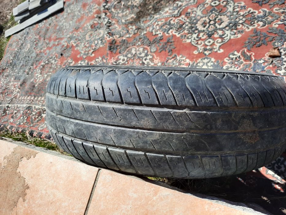 1 колесо летнее б/у