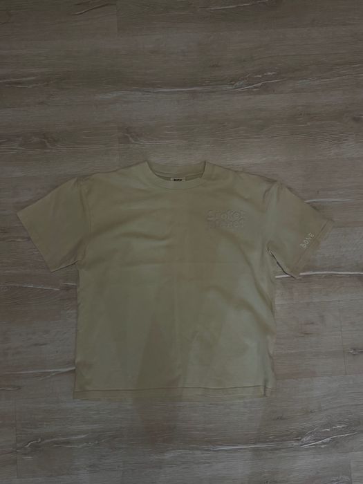 Тениска Broken Planet Bone