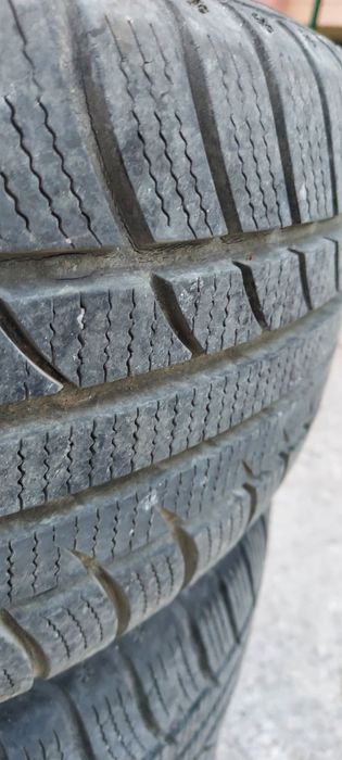 4 Зимни гуми 205 55 16 Tomket 7mm, 3718