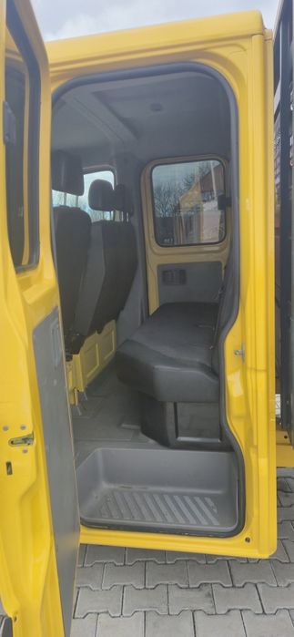 Mercedes Sprinter , doka,  , , 7 locuri , 313