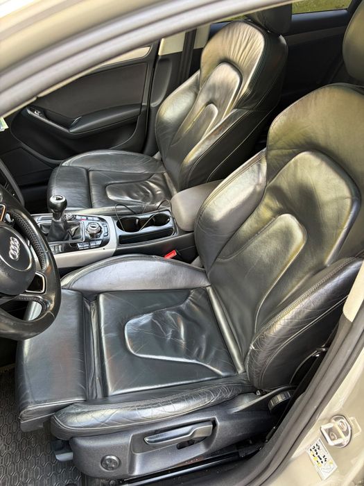 AUDI A4 Avant 2013 — imagine 5