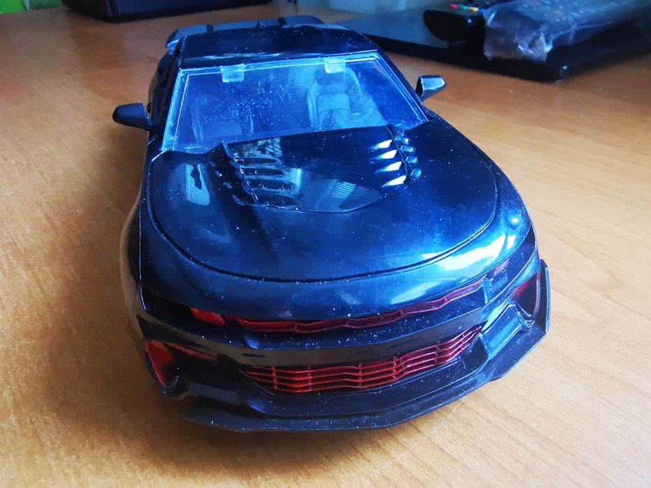 Macheta Mașina Chevrolet Camaro Black