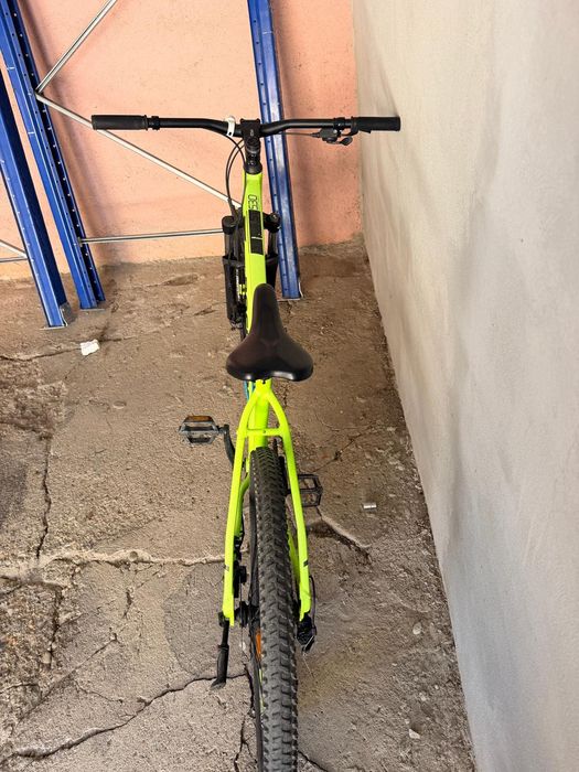 Bicicletă MTB Rockrider ST 100
Det