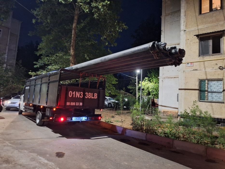 Перевозка на газели 5,5 метров юк ташишь хизмати газель 5,5 метр длинн