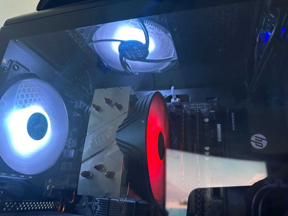 Desktop Gaming Mid-High