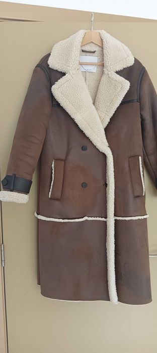 Дамско палто S-размер.