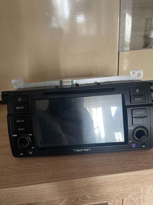 Vand radio cd cu gps bmw e 46 - e39