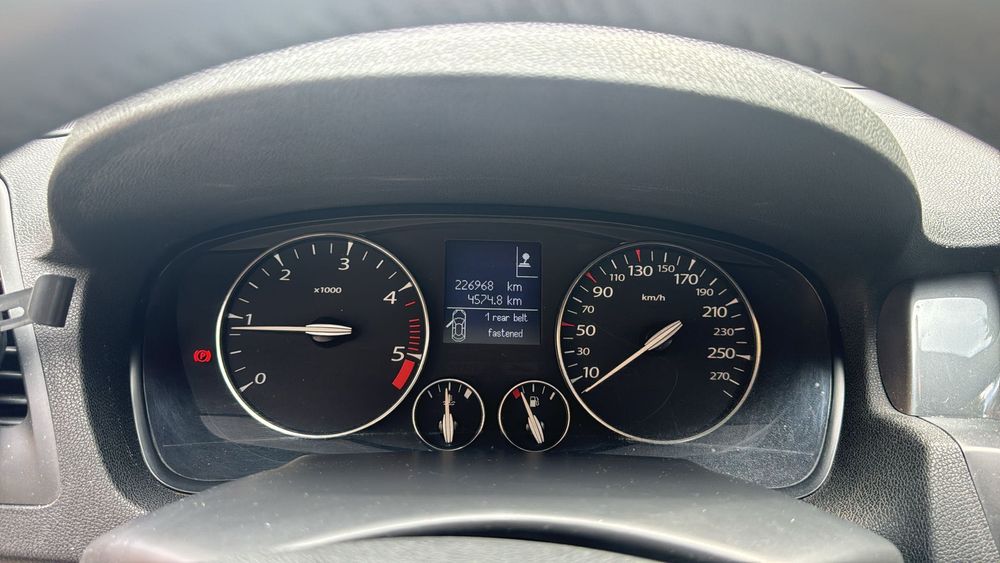 Renault Laguna -2009