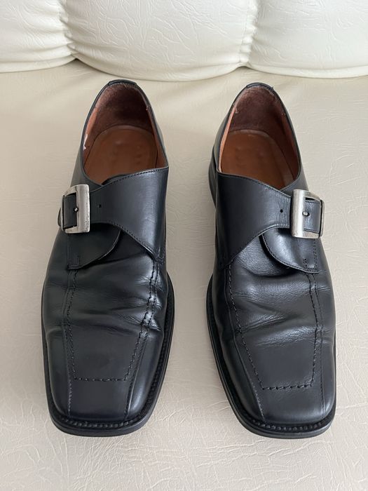 Pantofi de piele Toledo