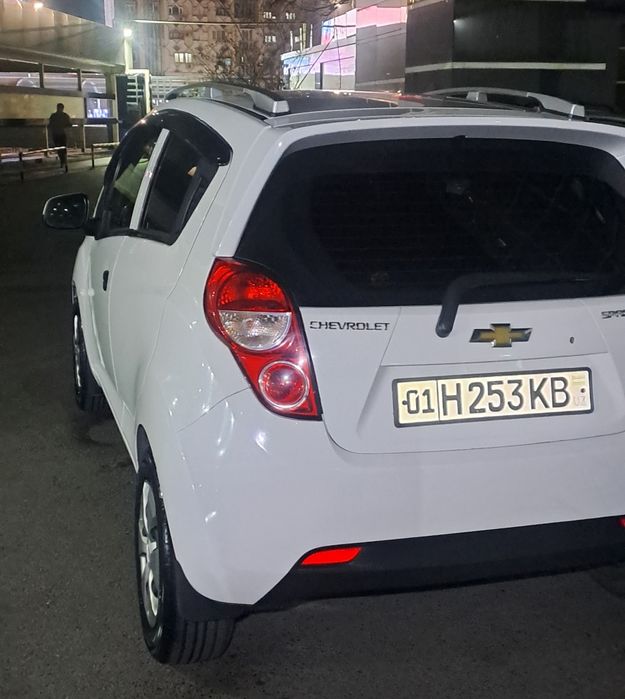 Spark 1.25 xolati ideal ishi yo'q gazda yurmagan.