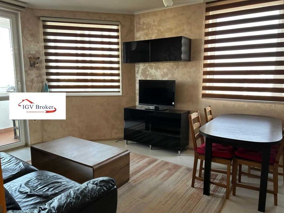 Продава се Тристаен апартамент в София, Люлин 9 - 90 кв.м за 2834 €/кв.м - Снимка #1