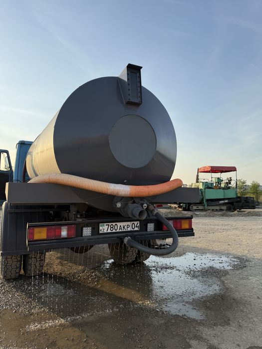 Доставка тех вода