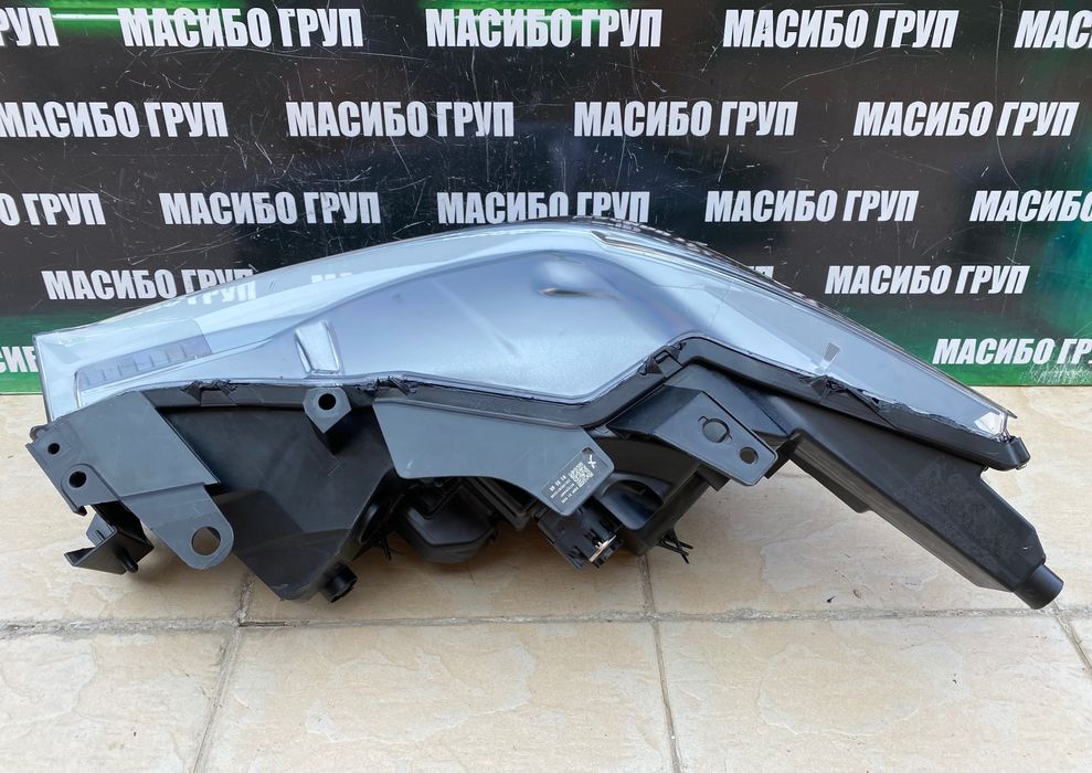 Фарове far Full Led фар за Мазда ЦХ-5 Mazda CX-5