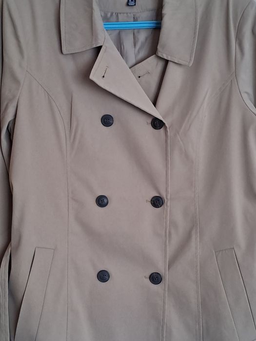 Trench dama Vero Moda nou marimea xl