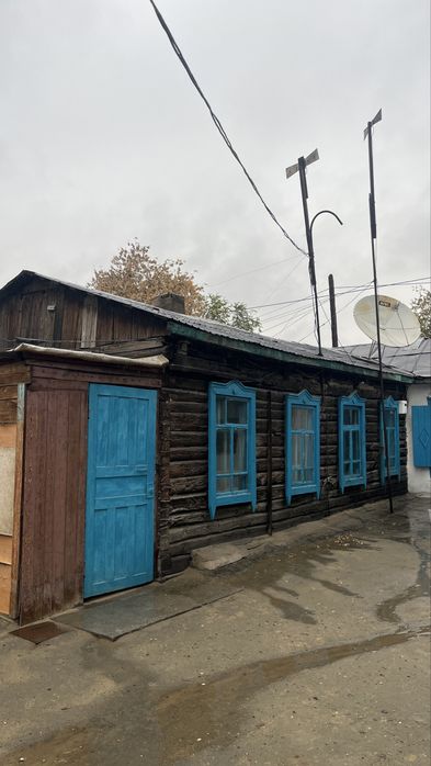 Сдам квартиру частный дом