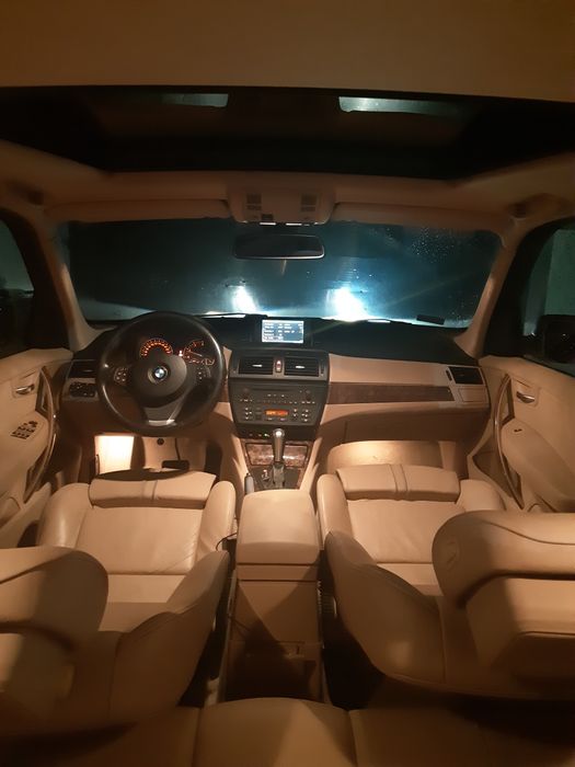 BMW  X3 FULL !!! X-DRIVE (4X4) 2.0d 177cp Unic Proprietar !!!