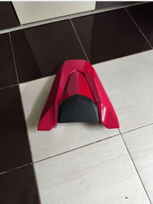 Monopost, parbriz honda cbr650r