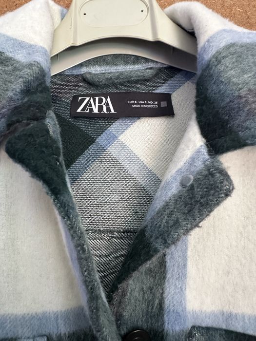 Връхна риза Zara