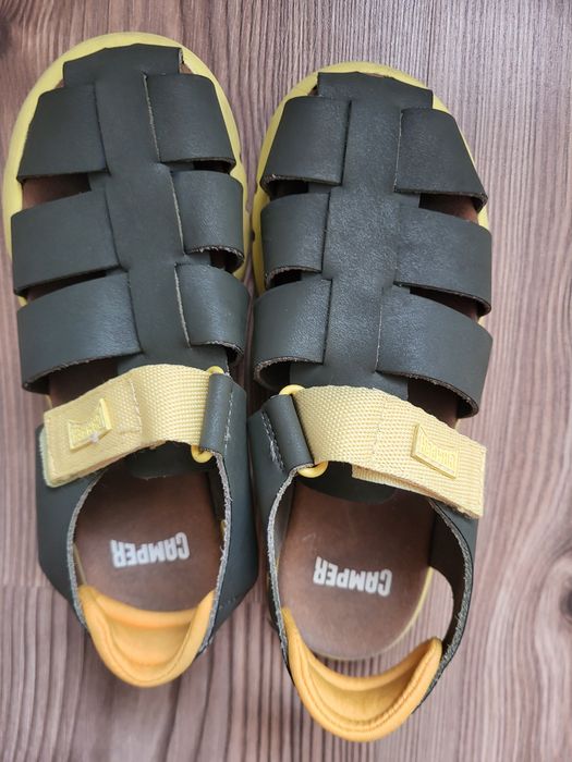 Sandale baiat Camper, nr. 31