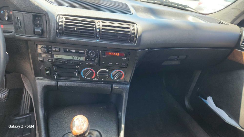 Продавам БМВ Е34