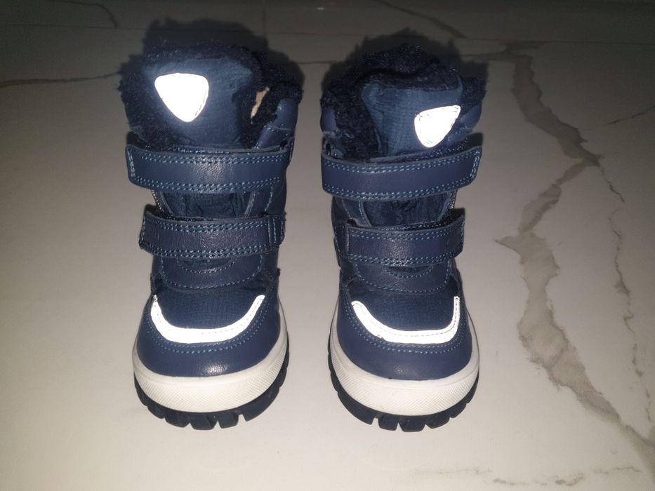 Детски боти lasocki кобалтово синьо