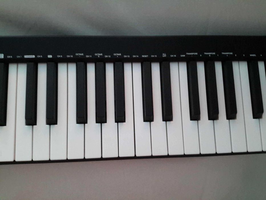 MIDI клавиатура KEYSTATION61 MK3