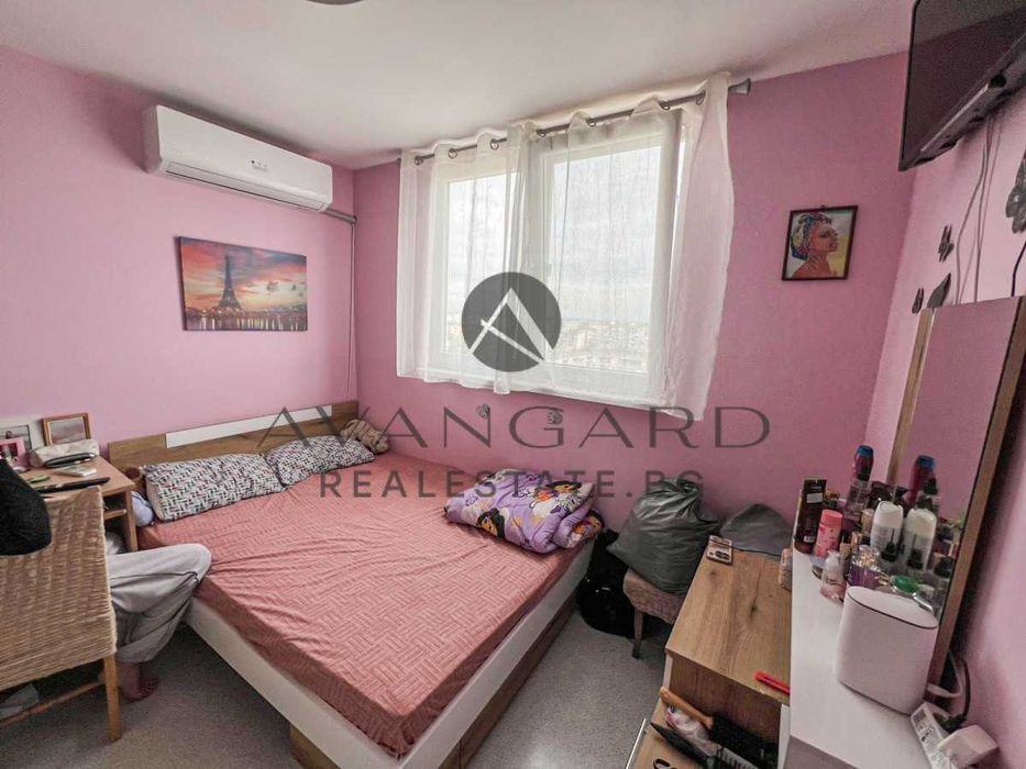Продава се Двустаен апартамент в Пловдив, Изгрев - 72 кв.м за 1153 €/кв.м - Снимка #3